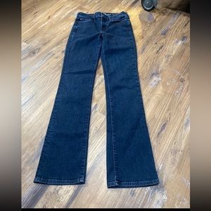 eddiebauer jeans size 2